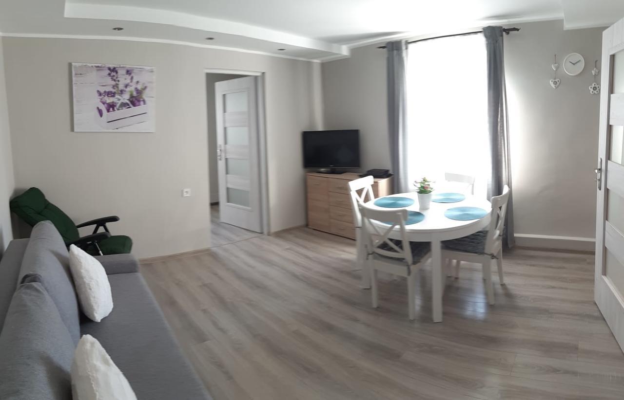 Rybacki Domek Sg Apartment *
