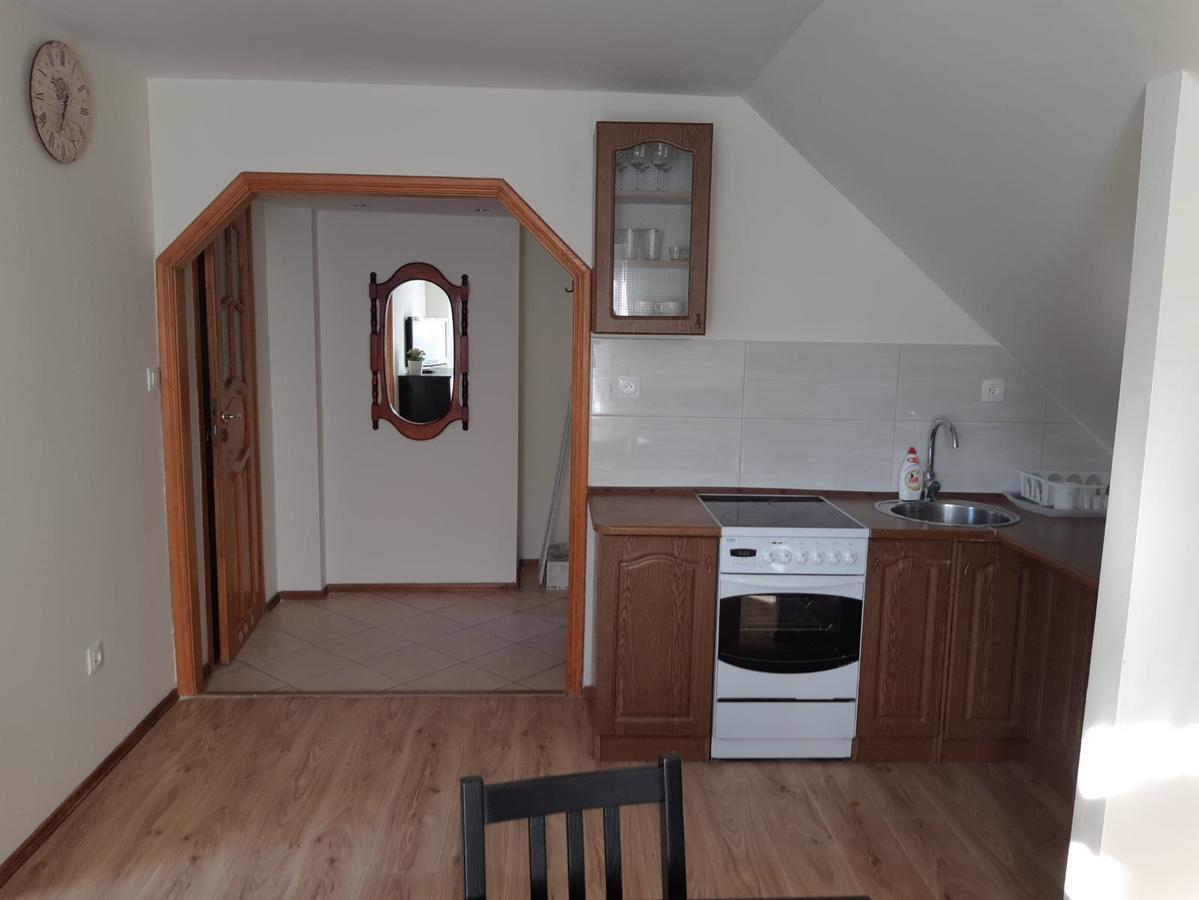 Rybacki Domek Sg Apartament *